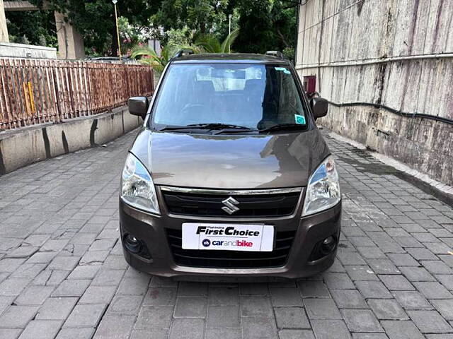 Used 2016 Maruti Suzuki Wagon R in Thane