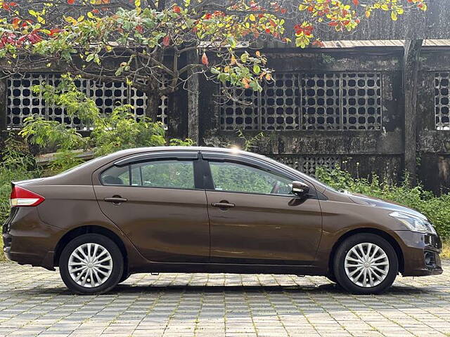 Used Maruti Suzuki Ciaz [2014-2017] VDi [2014-2015] in Mumbai