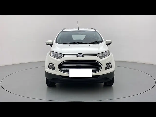 Used 2015 Ford Ecosport in Pune
