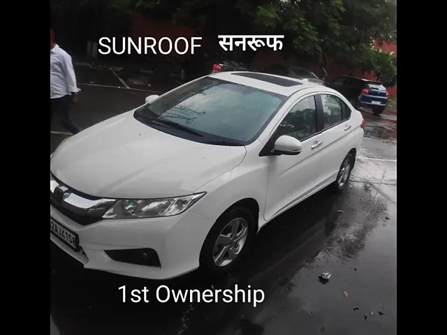 Used 2015 Honda City in Chandigarh