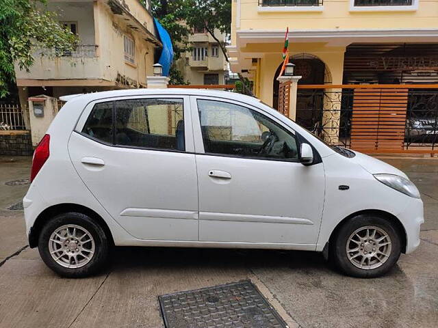 Used Hyundai i10 [2010-2017] Sportz 1.2 AT Kappa2 in Mumbai