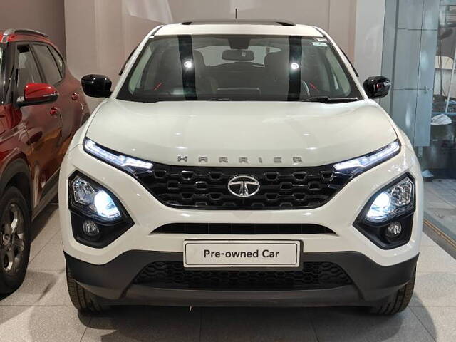 Used 2022 Tata Harrier in Thane