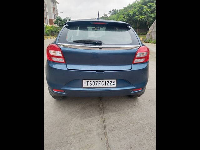 Used Maruti Suzuki Baleno [2015-2019] Alpha 1.3 in Hyderabad