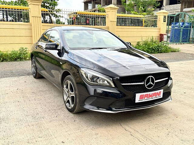 Used 2020 Mercedes-Benz CLA in Mumbai