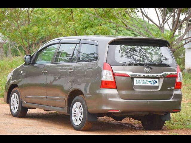 Used Toyota Innova [2015-2016] 2.5 GX BS IV 7 STR in Coimbatore