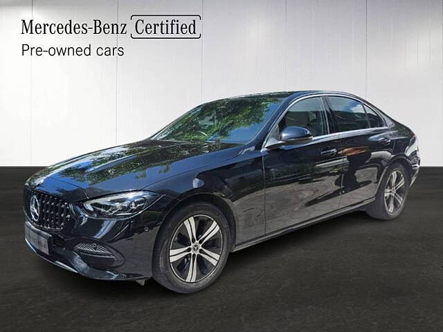 Used 2022 Mercedes-Benz C-Class in Bangalore