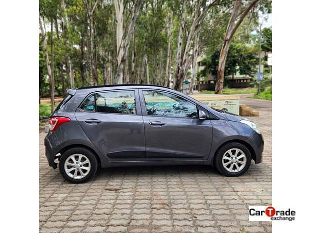 Used Hyundai Grand i10 [2013-2017] Asta 1.1 CRDi (O) [2013-2017] in Nashik