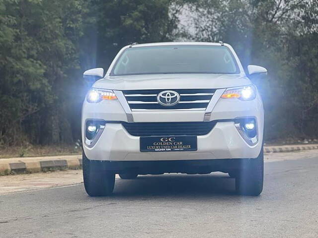 Used Toyota Fortuner [2016-2021] 2.8 4x2 AT [2016-2020] in Delhi