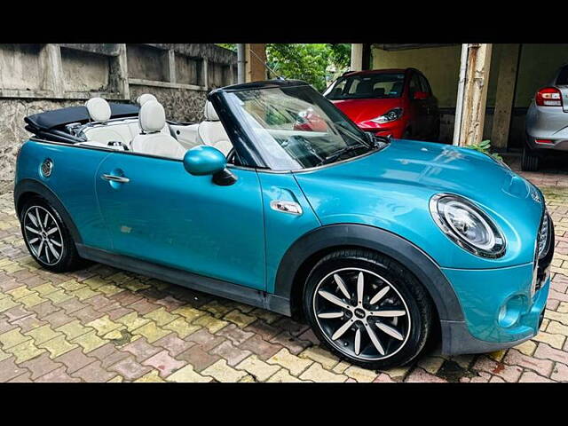 Used MINI Cooper Convertible [2016-2018] 2.0 in Pune