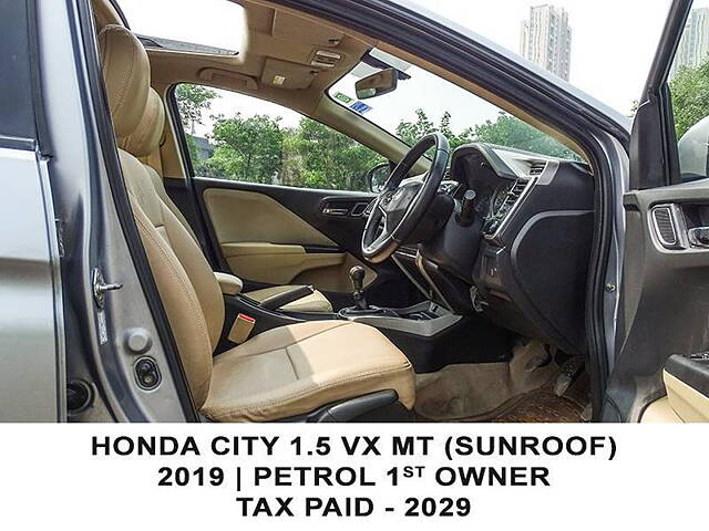 Used Honda City 4th Generation VX Petrol in Kolkata