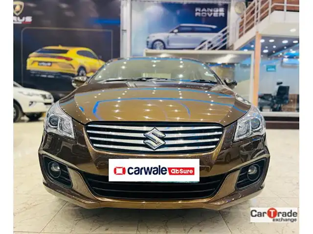 Used 2018 Maruti Suzuki Ciaz in Bangalore