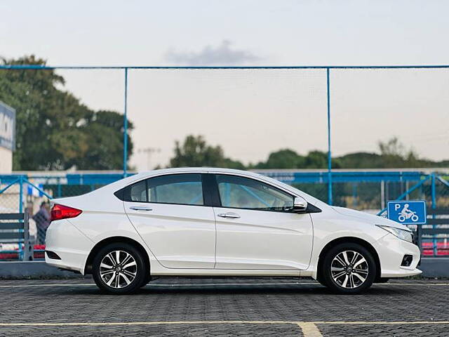 Used Honda City 4th Generation VX CVT Petrol [2017-2019] in Kochi