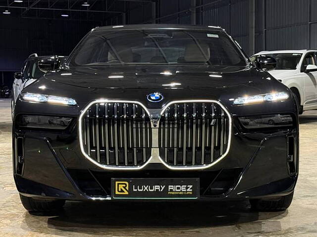 Used 2023 BMW i7 in Hyderabad