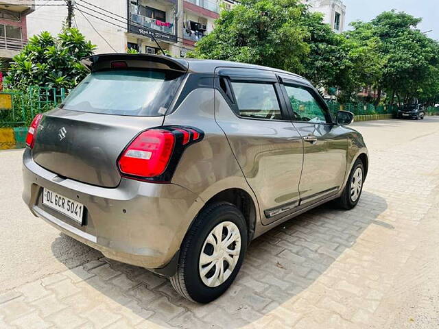 Used Maruti Suzuki Swift [2014-2018] Lxi (O) [2014-2017] in Ghaziabad