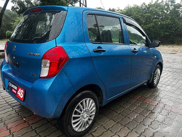 Used Maruti Suzuki Celerio [2014-2017] VXi in Delhi