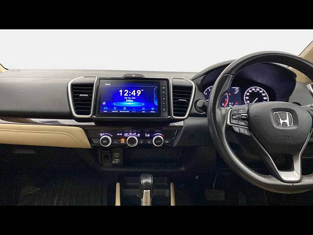 Used Honda City ZX Petrol CVT in Delhi