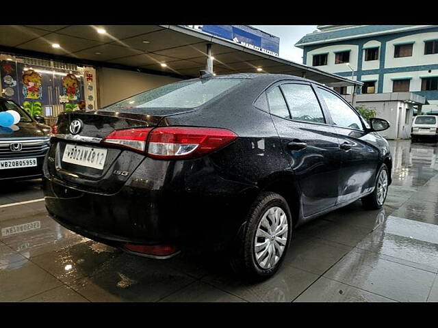 Used Toyota Yaris G MT [2018-2020] in Kolkata