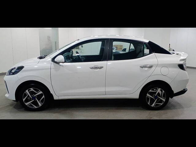 Used Hyundai Aura SX (O) 1.2 Petrol [2023-2023] in Gurgaon