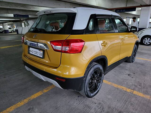 Used Maruti Suzuki Vitara Brezza [2016-2020] ZDi Plus AGS in Mumbai