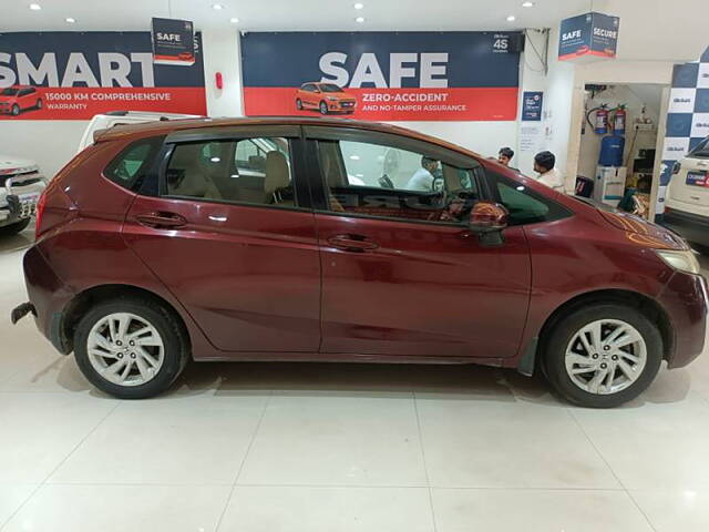 Used Honda Jazz [2015-2018] V Diesel in Kanpur