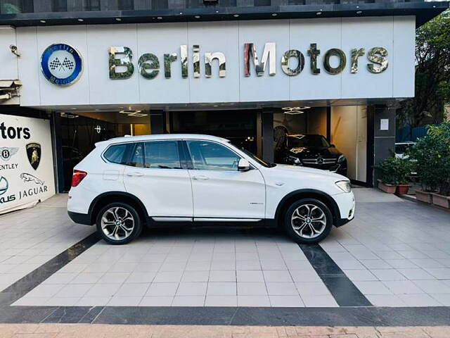 Used BMW X3 [2014-2018] xDrive-20d xLine in Pune