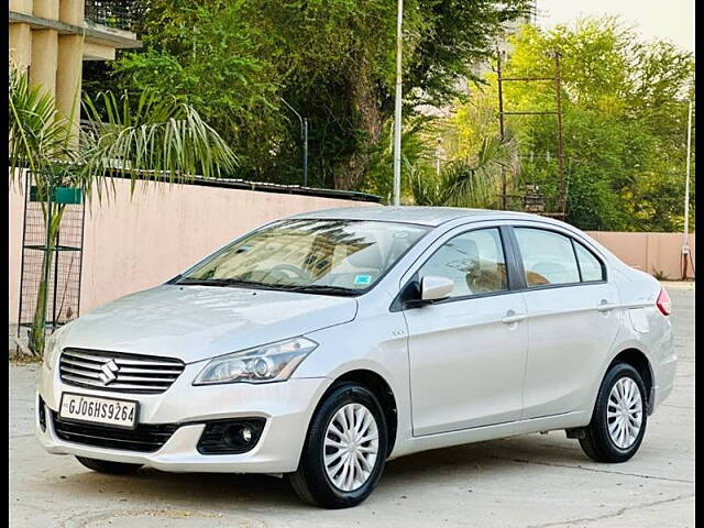 Used Maruti Suzuki Ciaz [2014-2017] VXi+ in Vadodara