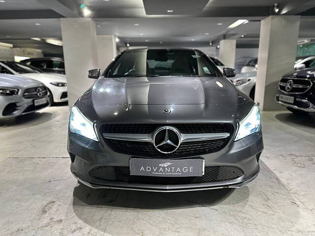 Used 2018 Mercedes-Benz CLA in Mumbai