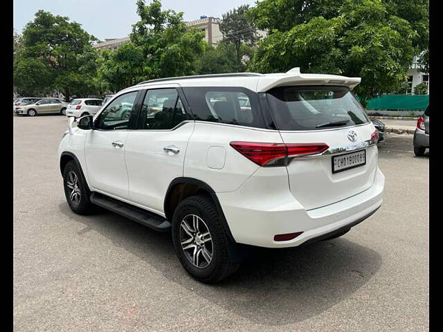 Used Toyota Fortuner [2016-2021] 2.7 4x2 AT [2016-2020] in Chandigarh