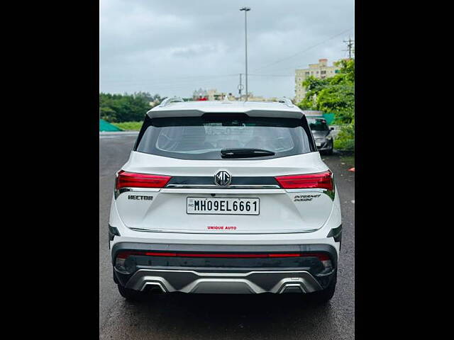 Used MG Hector [2021-2023] Sharp 2.0 Diesel Turbo MT Dual Tone in Sangli