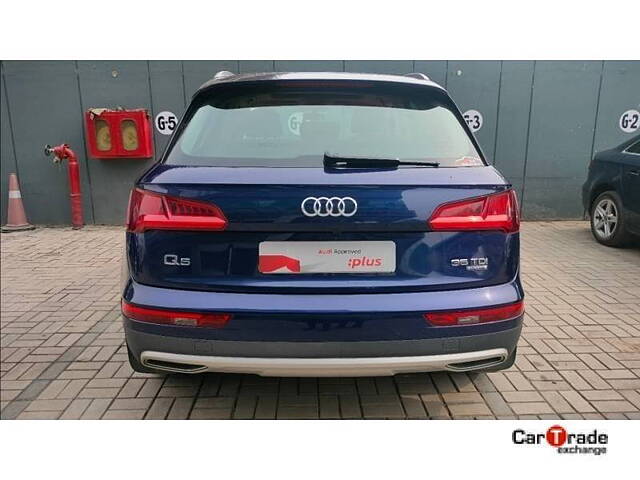 Used Audi Q5 [2018-2020] 35 TDI Premium Plus in Kolkata