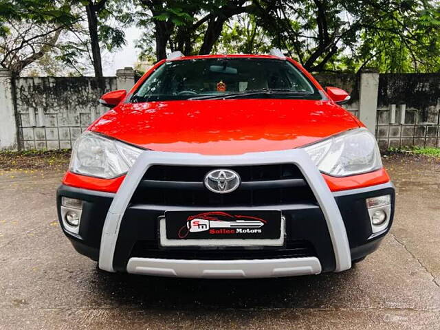 Used Toyota Etios Cross 1.5 V in Mumbai