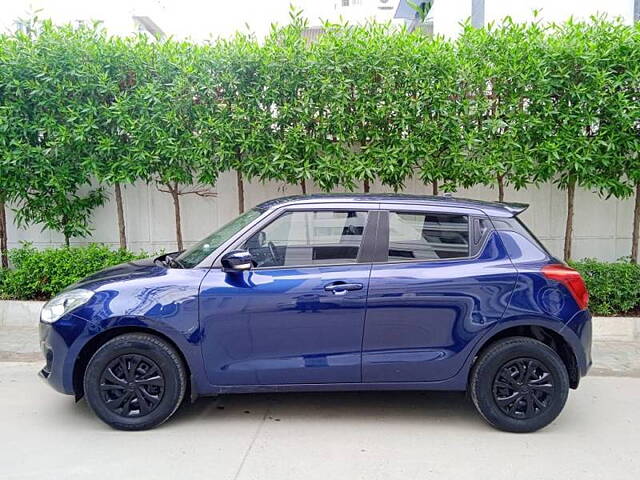 Used Maruti Suzuki Swift [2018-2021] VXi AMT [2018-2019] in Hyderabad