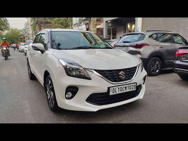 Used Maruti Suzuki Baleno [2019-2022] Alpha Automatic in Delhi