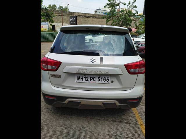 Used Maruti Suzuki Vitara Brezza [2016-2020] LDi in Pune