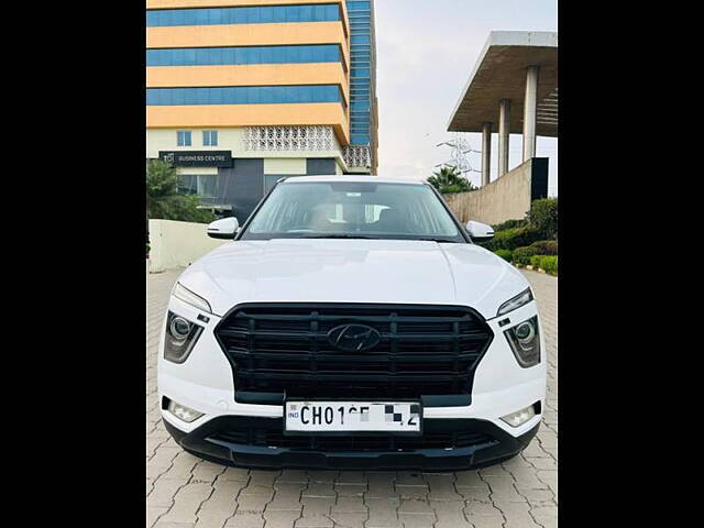 Used Hyundai Creta [2019-2020] E Plus 1.6 Petrol in Kharar