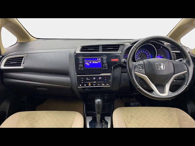 Used Honda Jazz [2015-2018] V AT Petrol in Hyderabad