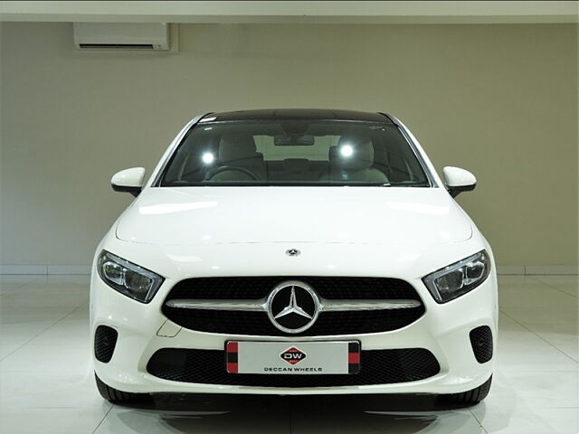 Used 2022 Mercedes-Benz A-Class Limousine in Mumbai