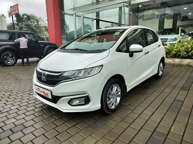 Used Honda Jazz [2015-2018] V Petrol in Nashik