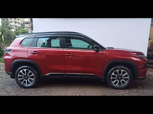 Used Maruti Suzuki Grand Vitara Alpha Smart Hybrid [2022-2023] in Mumbai