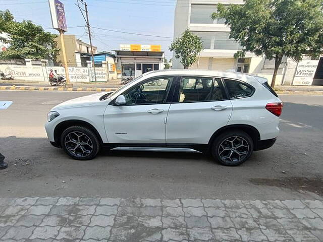 Used BMW X1 [2013-2016] sDrive20d xLine in Ahmedabad