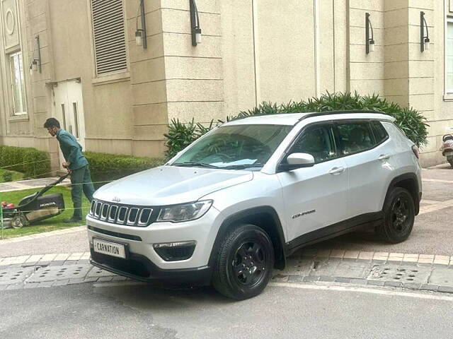 Used Jeep Compass Sport 1.4 Petrol in Delhi