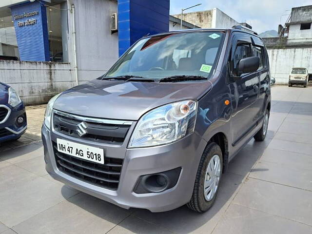 Used Maruti Suzuki Wagon R 1.0 [2014-2019] LXI CNG in Mumbai