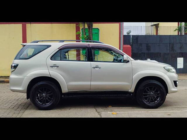 Used Toyota Fortuner [2012-2016] 3.0 4x2 AT in Mumbai