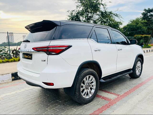 Used Toyota Fortuner 4X4 MT 2.8 Diesel in Bangalore