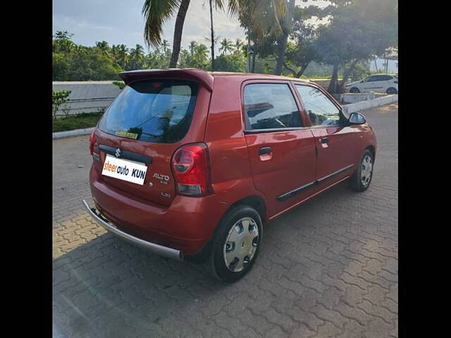 Used Maruti Suzuki Alto K10 [2010-2014] LXi in Pondicherry