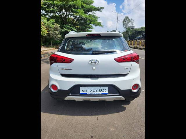 Used Hyundai i20 Active 1.4 SX in Pune