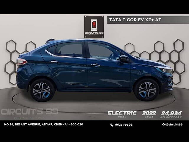 Used Tata Tigor EV [2021-2022] XZ Plus in Chennai