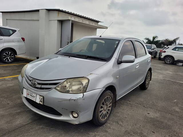 Used Toyota Etios [2010-2013] G SP in Bangalore