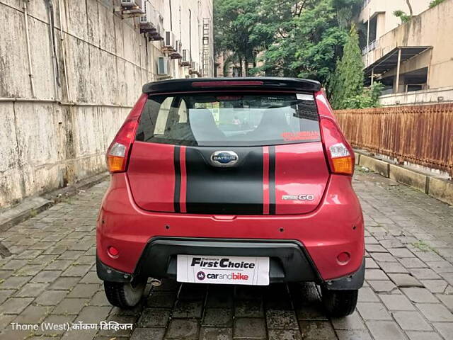 Used Datsun redi-GO [2016-2020] T(O) 0.8L Limited Edition in Thane