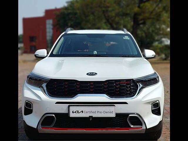 Used Kia Sonet [2020-2022] GTX Plus 1.0 DCT [2020-2021] in Surat